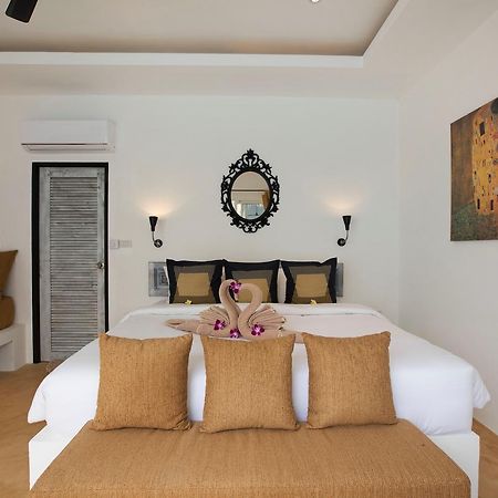 Aditaya Pool Beach Villas Бопхут Экстерьер фото