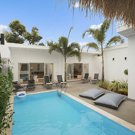 Aditaya Pool Beach Villas Бопхут Экстерьер фото